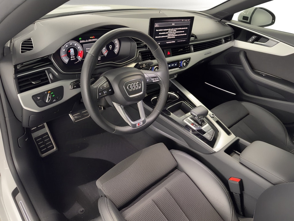 Used 2021 Audi A5 S line Premium Plus Sportback