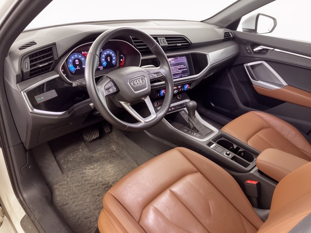 Certified 2022 Audi Q3 Premium SUV