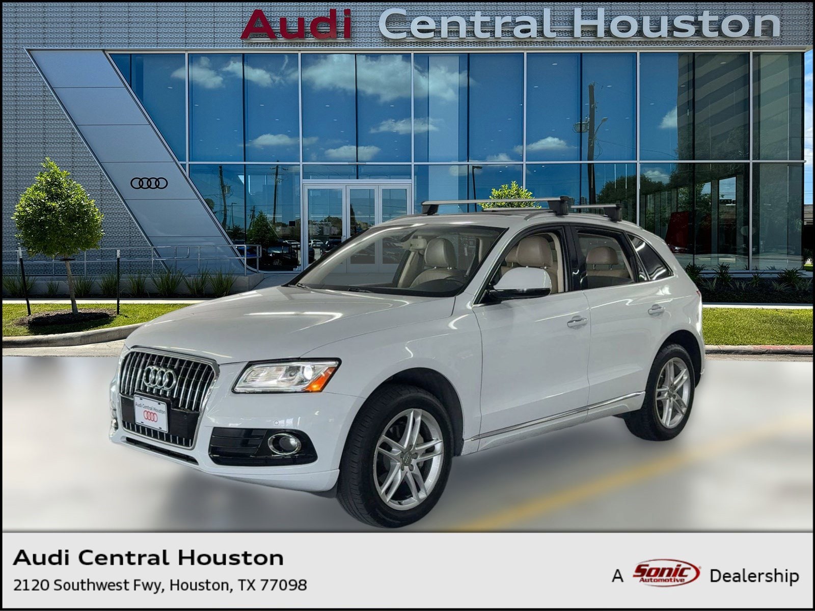 2016 Audi Q5 45 Premium Plus's photo