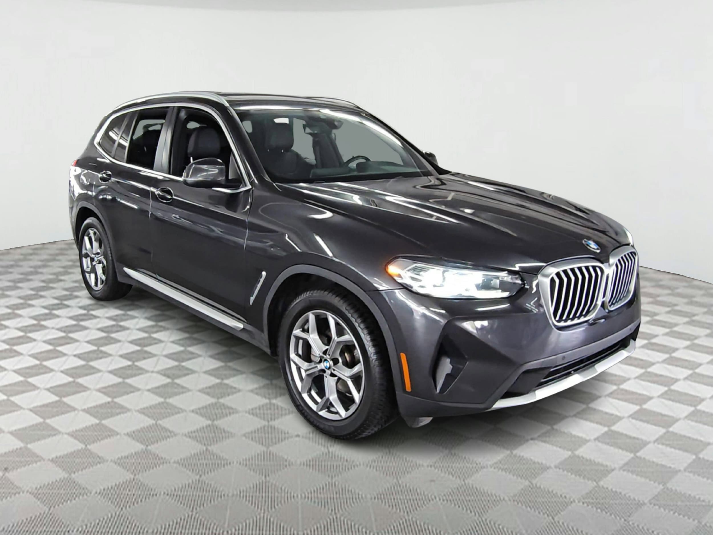 Used 2024 BMW X3 30i with VIN 5UX43DP0XR9V31817 for sale in Houston, TX