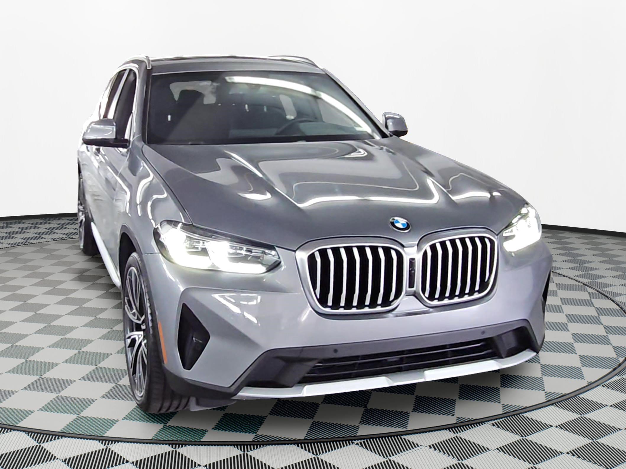 Used 2024 BMW X3 30i with VIN WBX57DP02RN276648 for sale in Houston, TX
