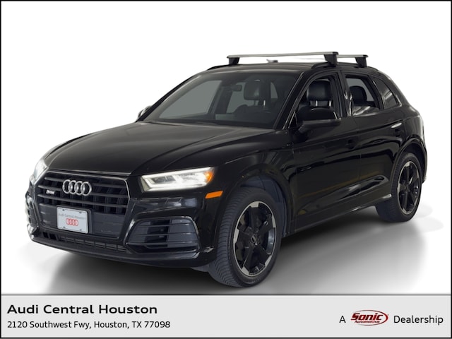 Used 2019 Audi SQ5 Premium Plus SUV for sale in Houston