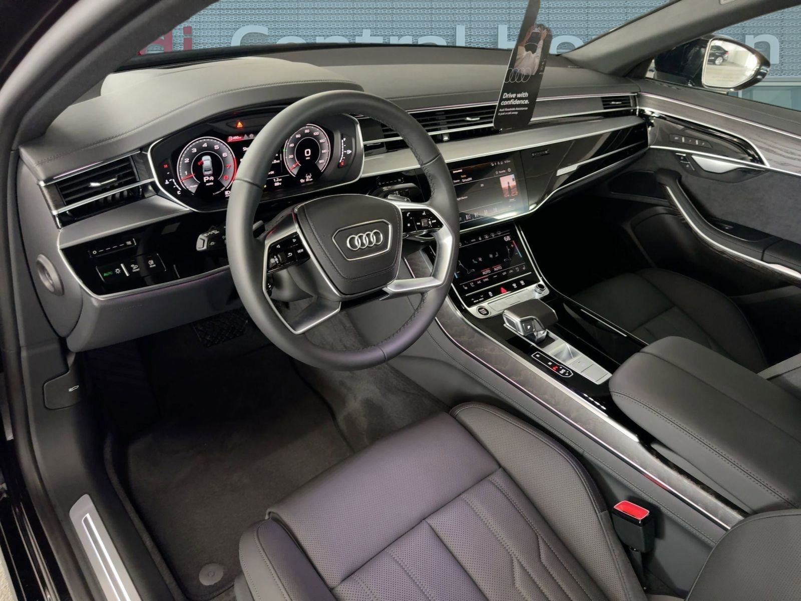 2026 Audi A8 L Quattro photo 3