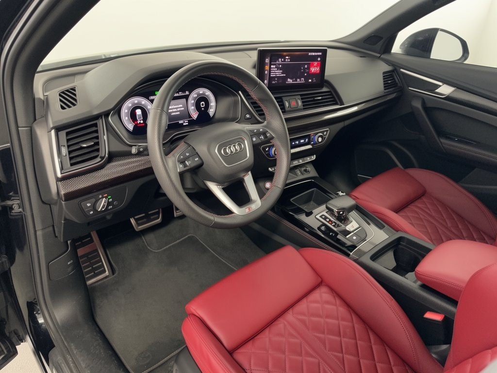 Used 2023 Audi SQ5 Premium Plus SUV