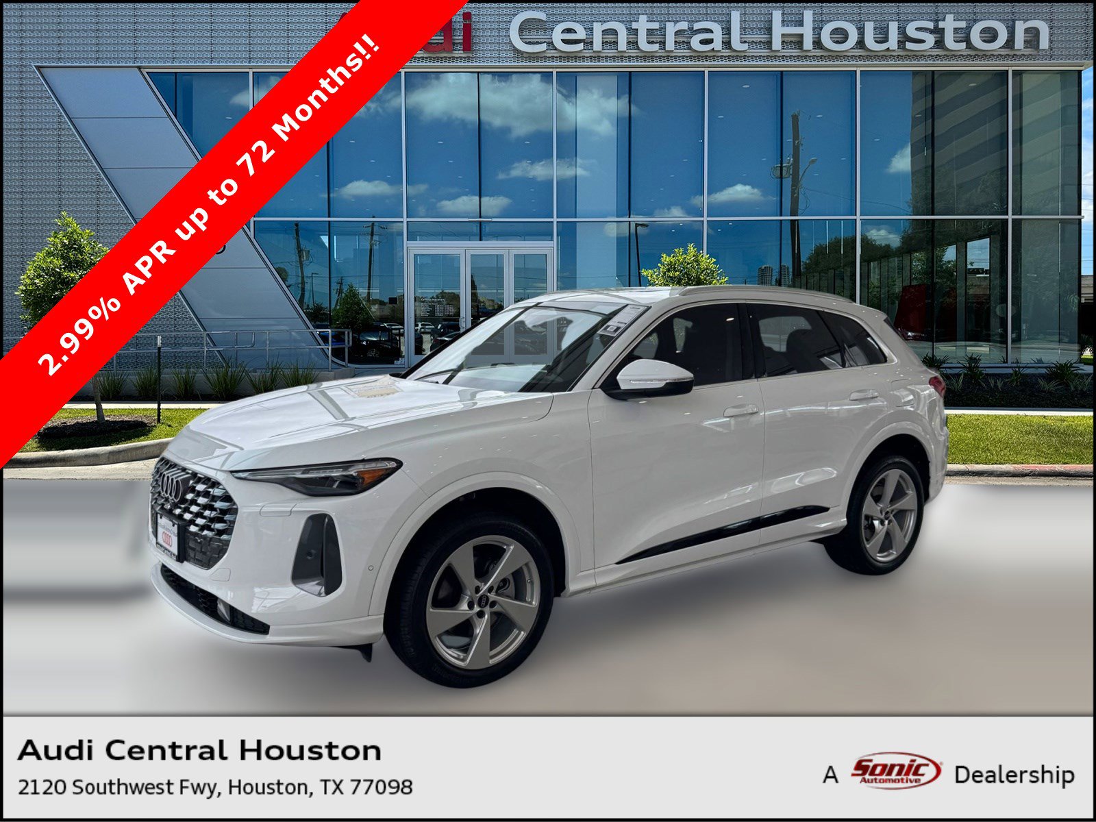 2025 Audi Q5 45 Premium Plus's photo