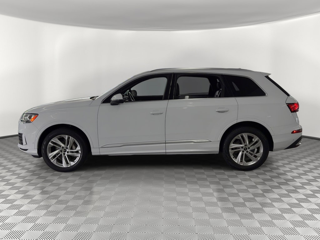 Used 2021 Audi Q7 Premium Plus SUV
