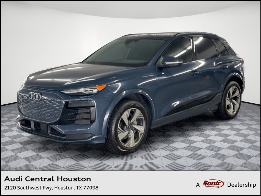  Audi Q6 e-tron
