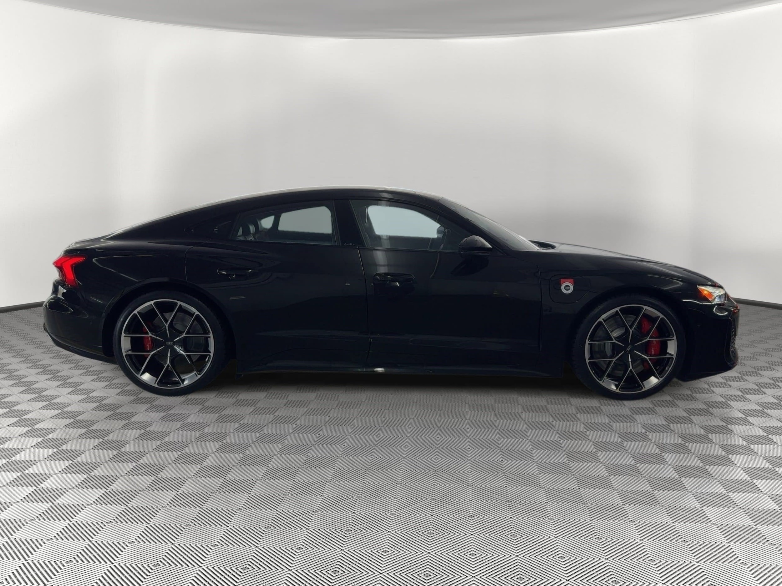 RS E-tron GT Performance Sedan