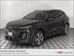2027 Audi Q6 e-tron Premium Plus SUV