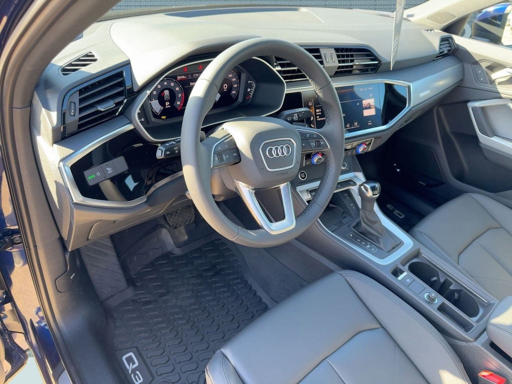 New 2025 Audi Q3 Premium SUV