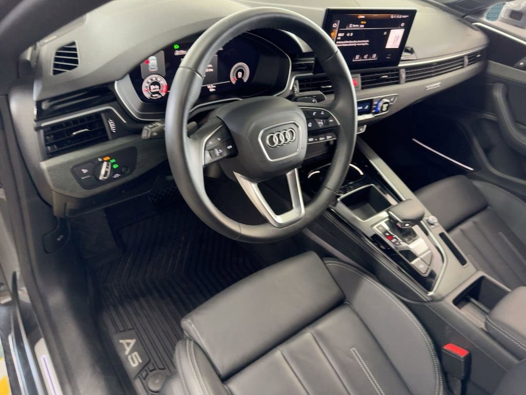 Certified 2023 Audi A5 S line Premium Plus Sportback