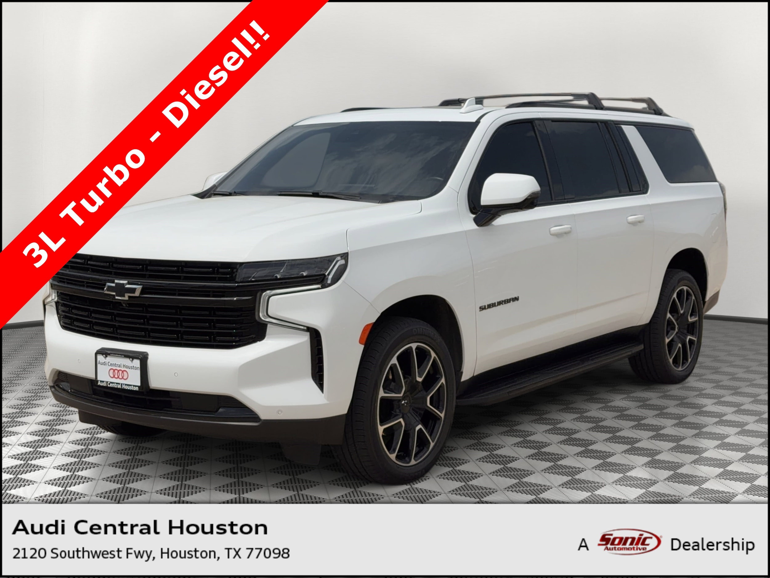 2023 Chevrolet Suburban SUV 
