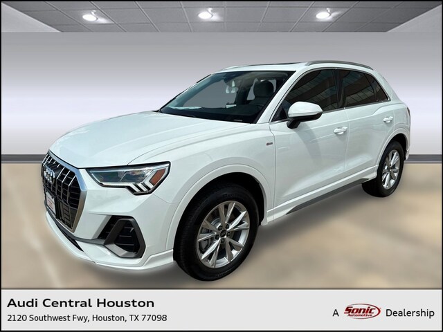 2025 Audi Q3 Premium SUV