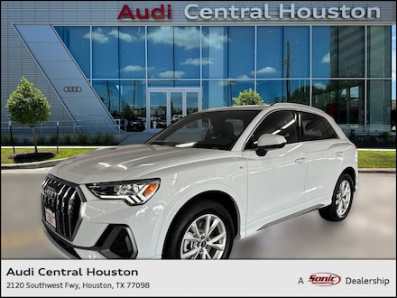 2025 Audi Q3 Premium SUV