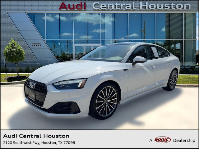 Used 2025 Audi A5 Premium Plus Sportback for sale in Houston