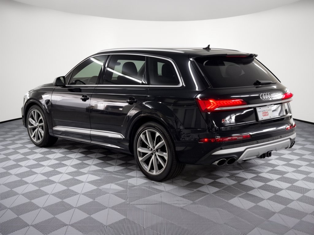 2023 Audi SQ7 Premium Plus SUV