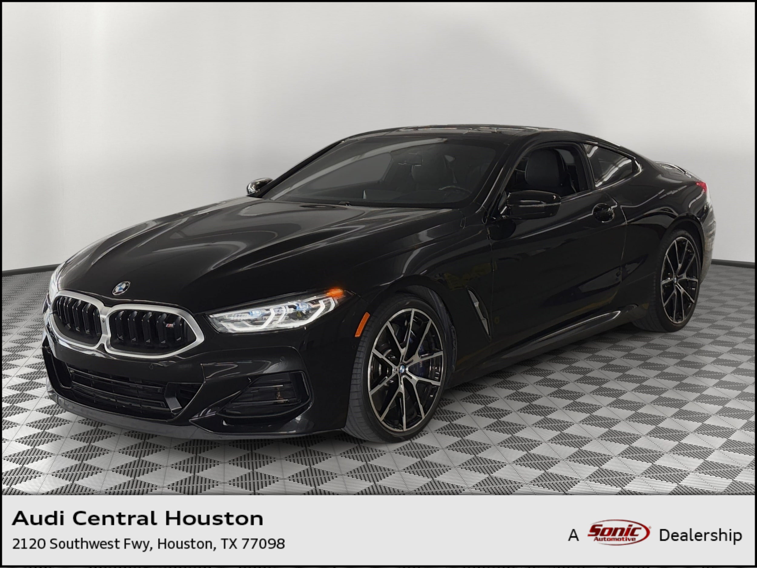 2023 BMW 8 Series