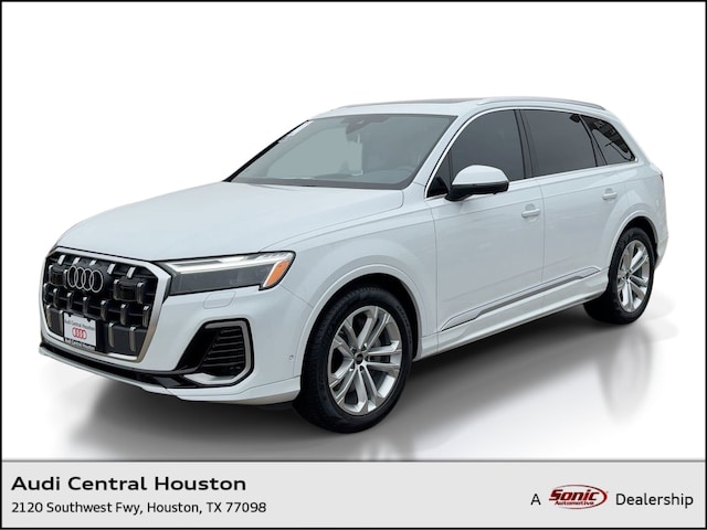 2026 Audi Q7 55 Premium Plus SUV