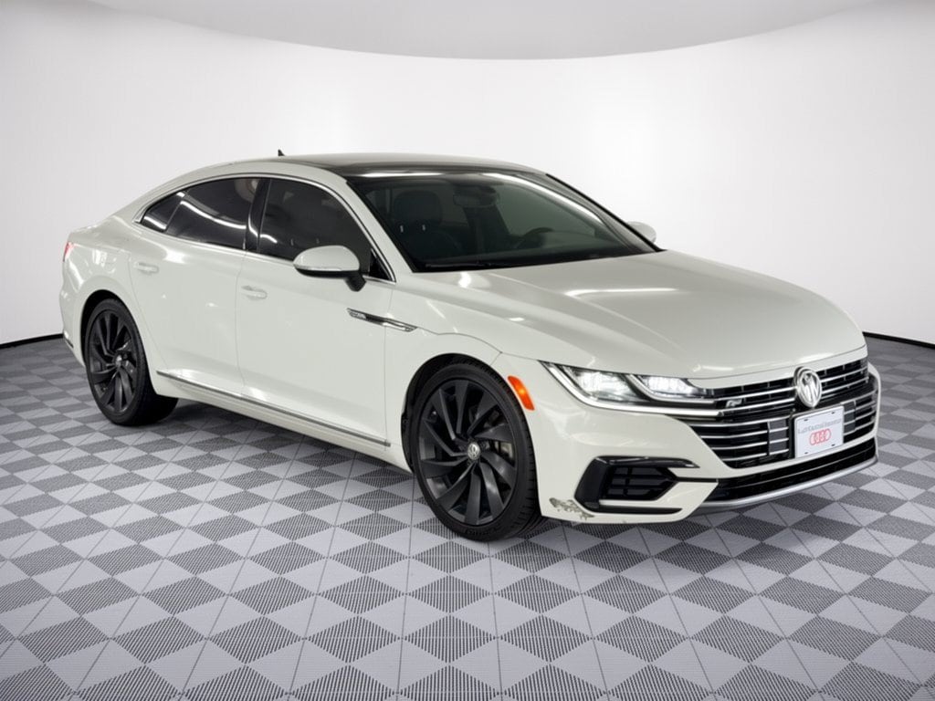 2019 Volkswagen Arteon SEL R-Line Sedan