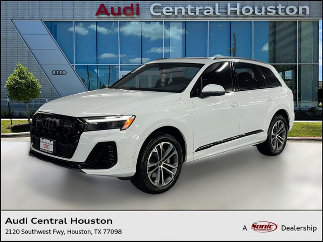 2026 Audi Q7 55 Premium SUV