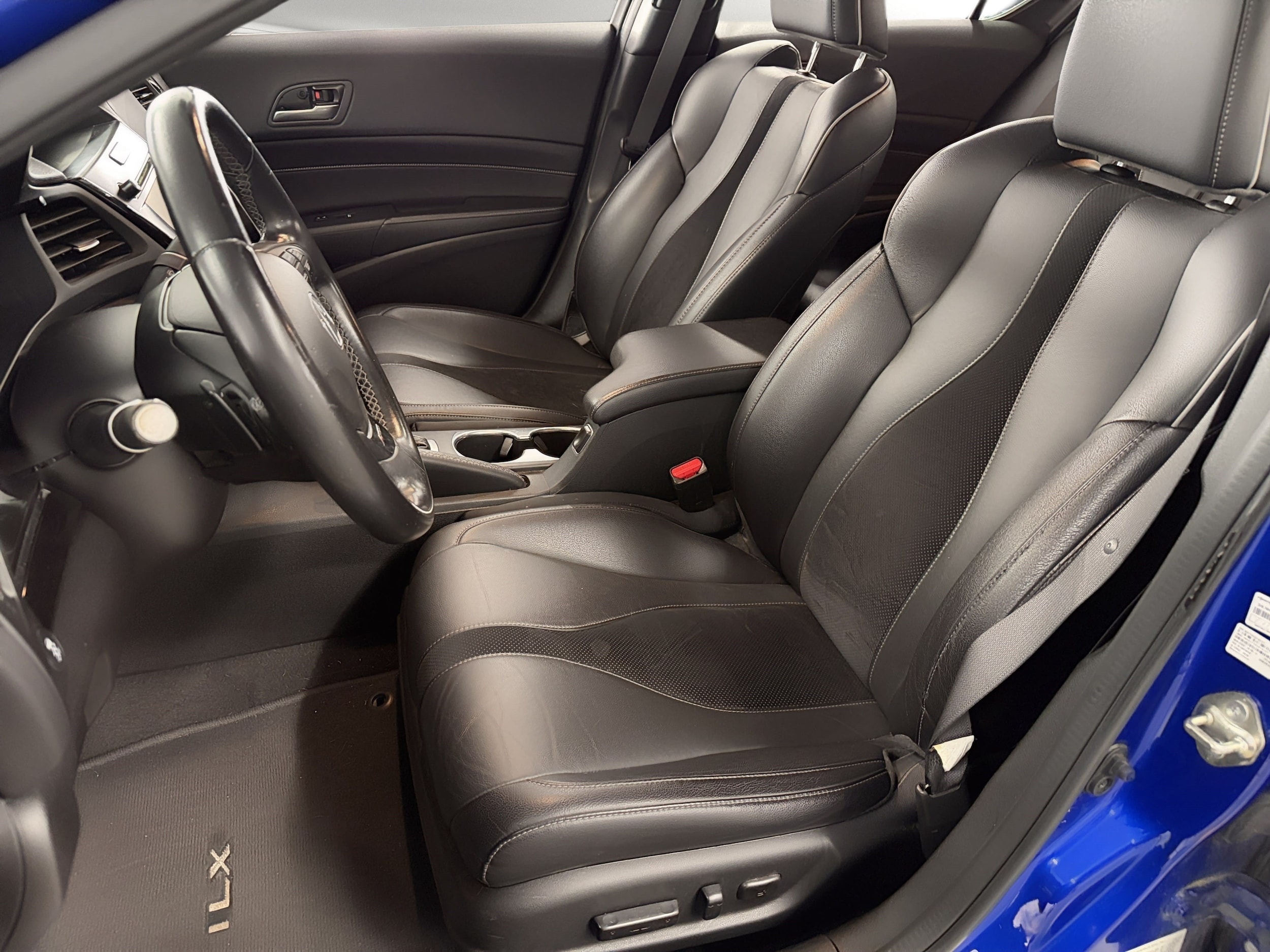 ILX W/Premium/A-SPEC Pkg Sedan