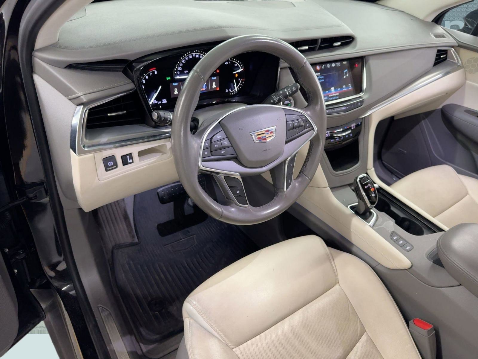 2018 Cadillac XT5 Luxury photo 4