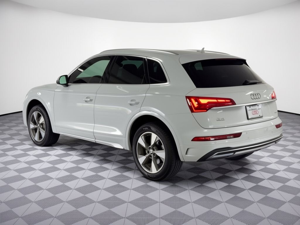 Certified 2023 Audi Q5 Premium Plus SUV