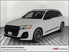 2026 Audi SQ7 Prestige SUV