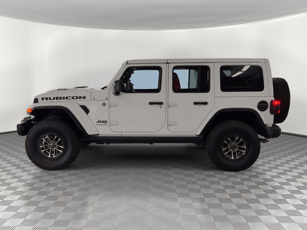 Used 2024 Jeep Wrangler Rubicon 392 SUV