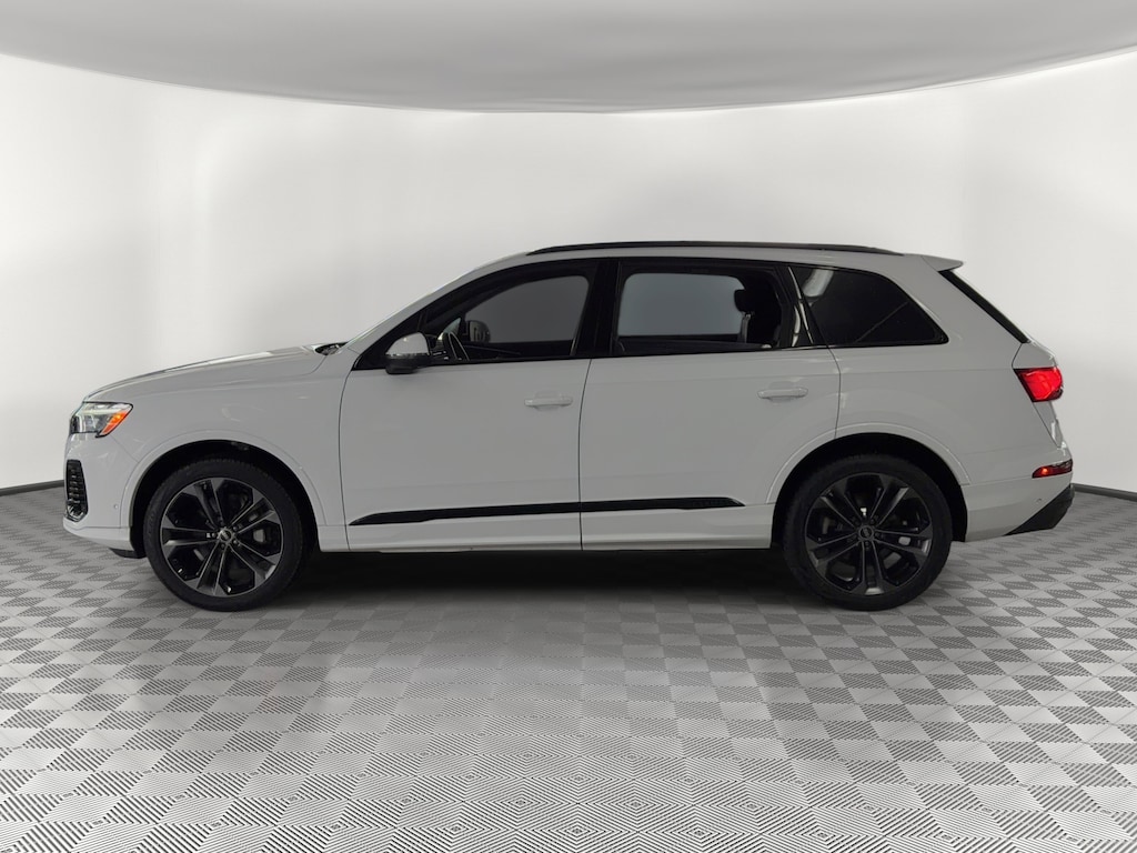Certified 2025 Audi Q7 Premium Plus SUV