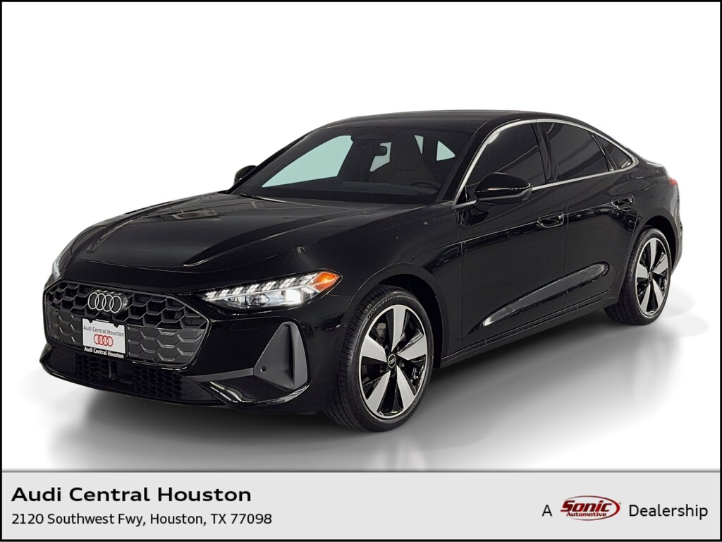 New 2025 Audi A5 Premium Plus Sportback