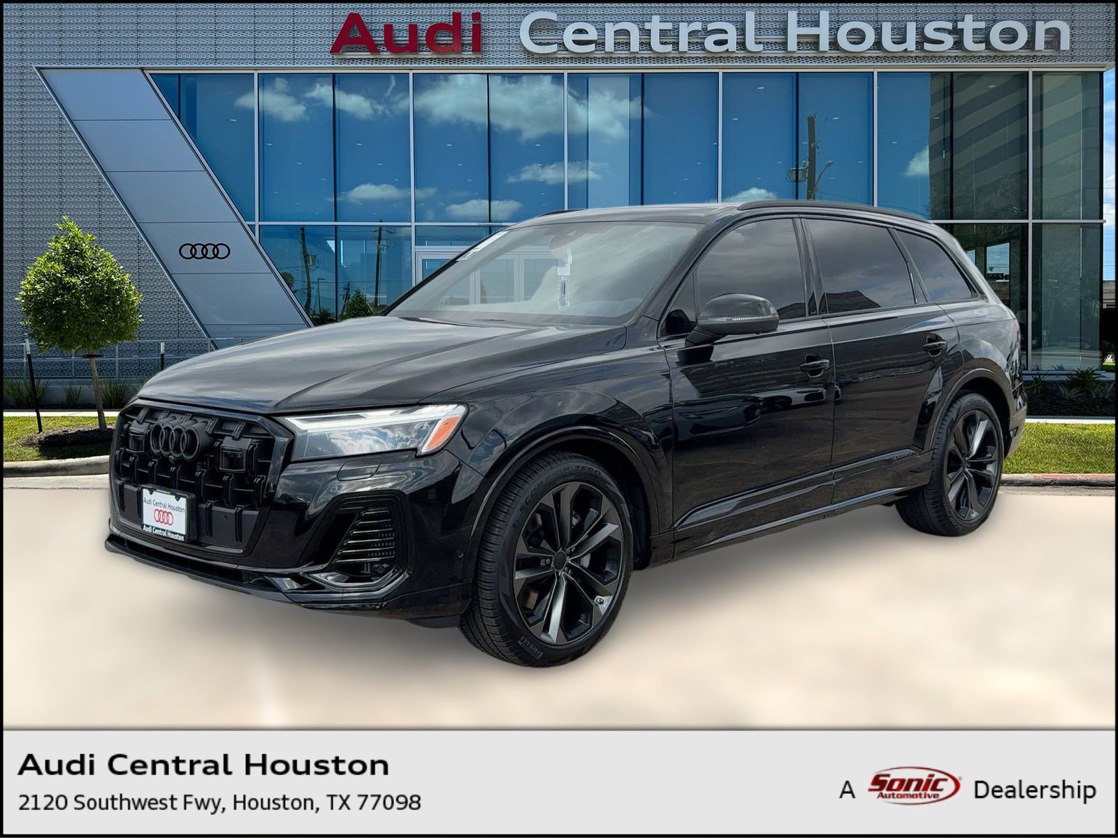 2026 Audi Q7 Premium Plus's photo