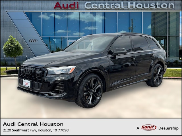 2026 Audi Q7 Premium Plus SUV