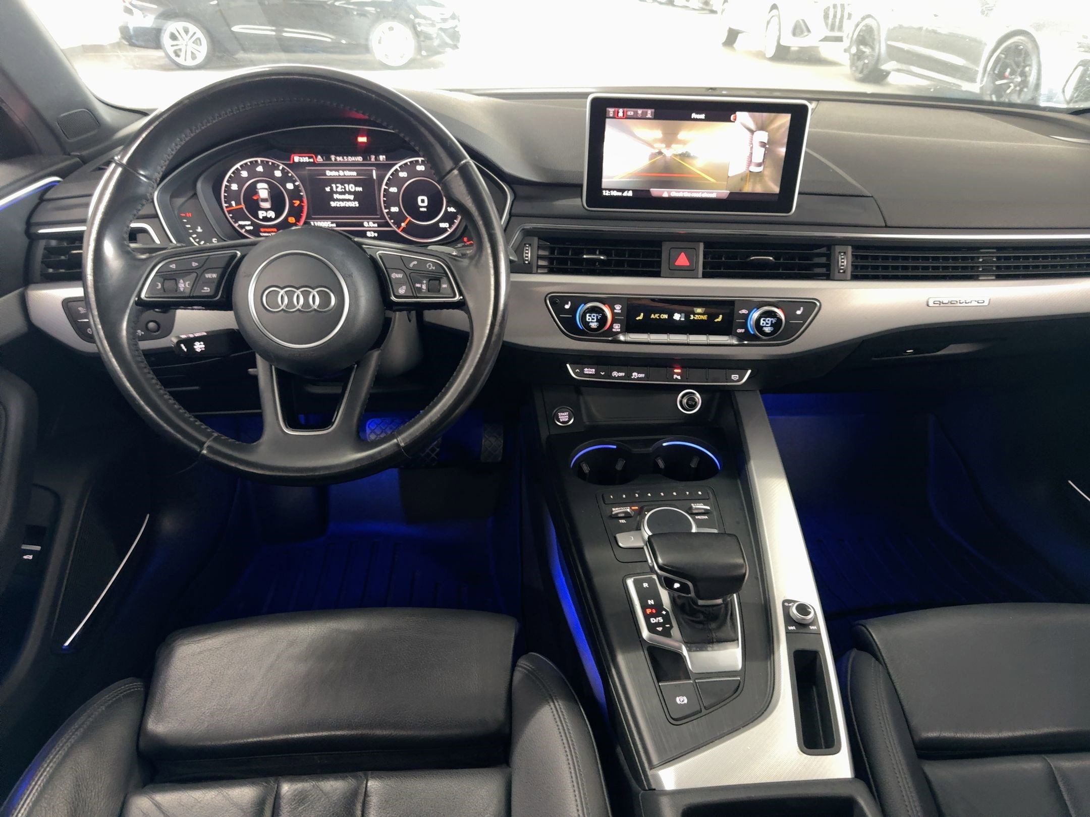 2017 Audi A4 Quattro Prestige photo 3