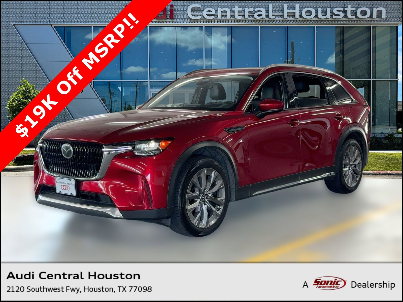 2024 Mazda CX-90 Turbo Premium Package's photo