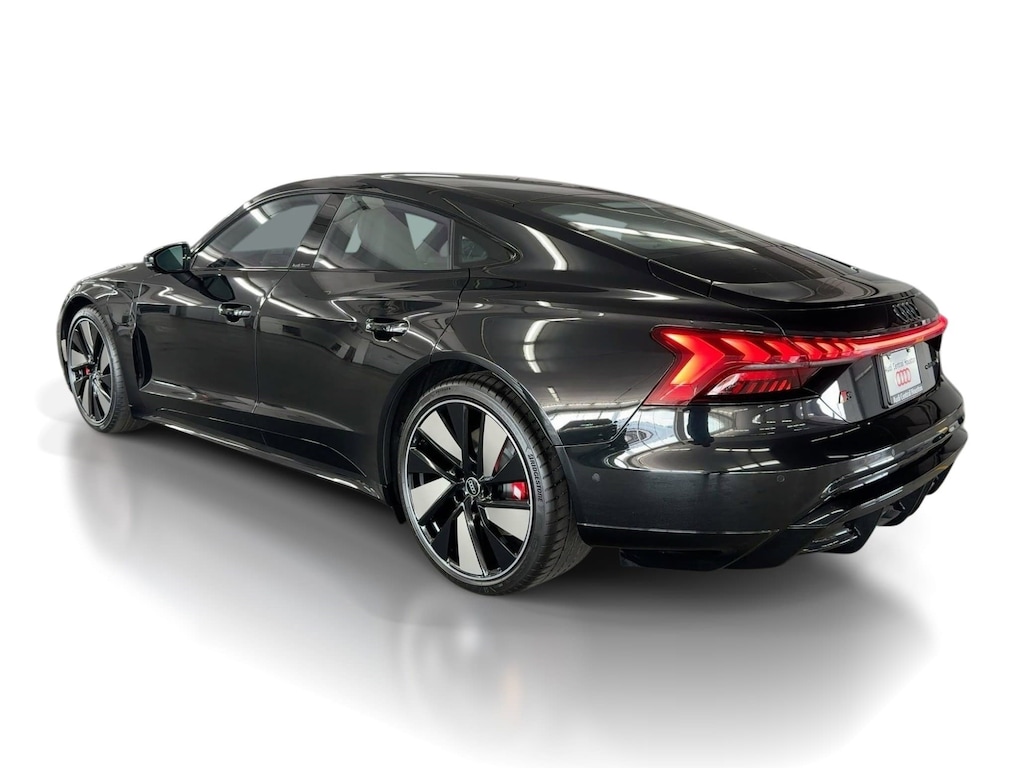 New 2026 Audi S e-tron GT Prestige Sedan