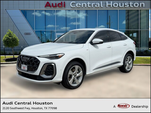 New 2025 Audi All-new Q5 Premium Plus SUV for sale in Houston