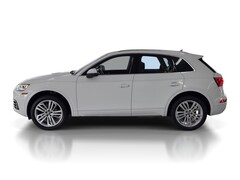 Used 2018 Audi Q5 Prestige SUV for sale in Houston