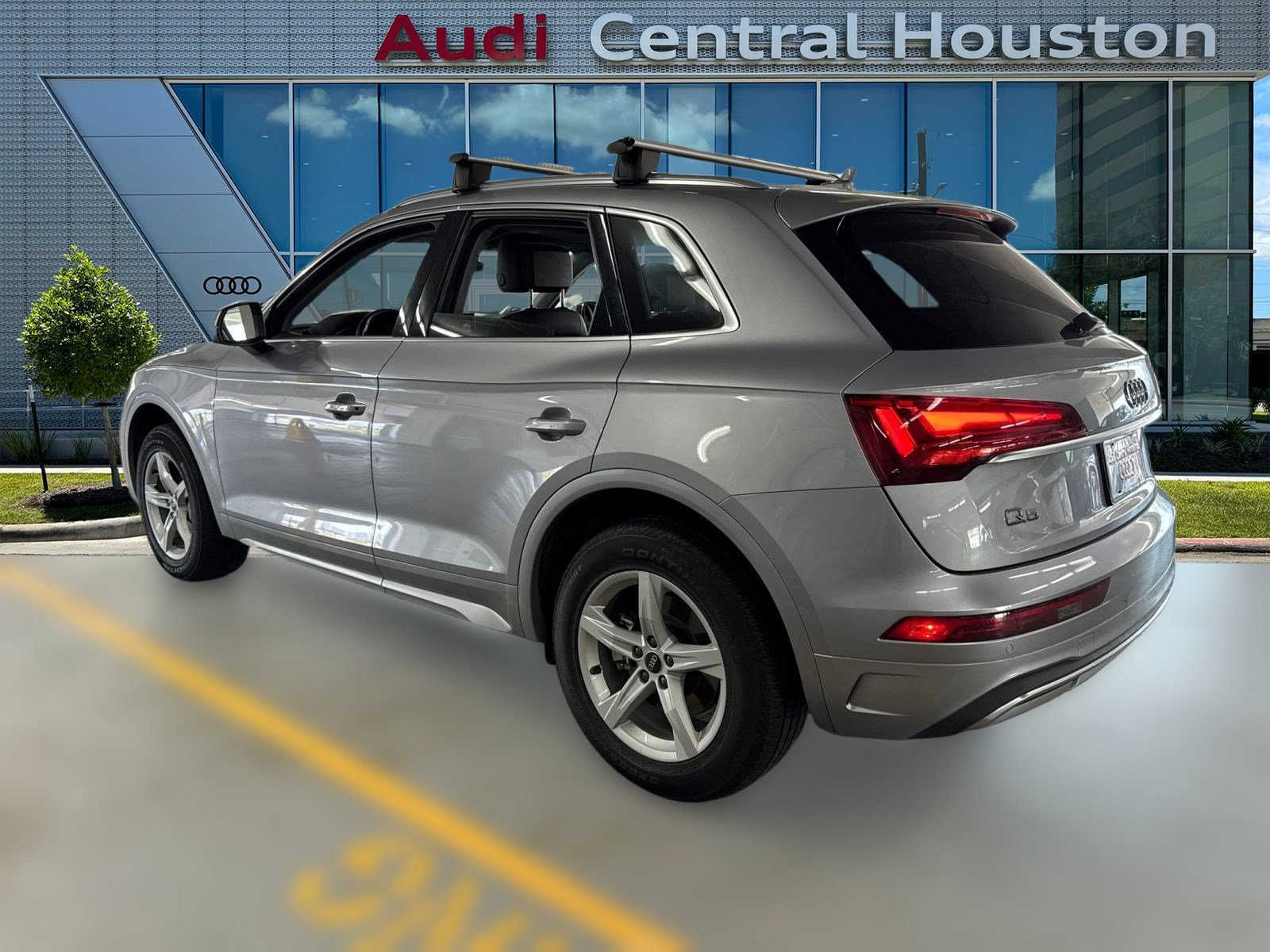 2023 Audi Q5 Premium photo 3