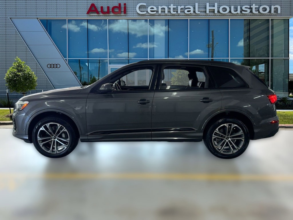 Used 2025 Audi Q7 Premium Plus SUV