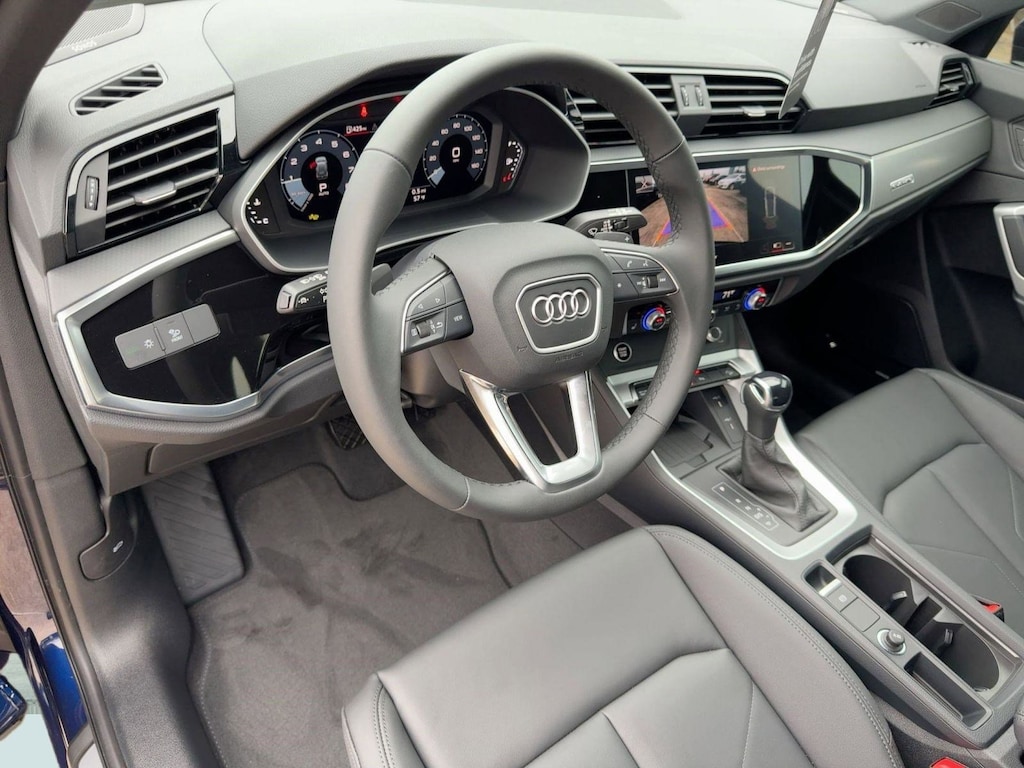 New 2025 Audi Q3 45 S line Premium SUV