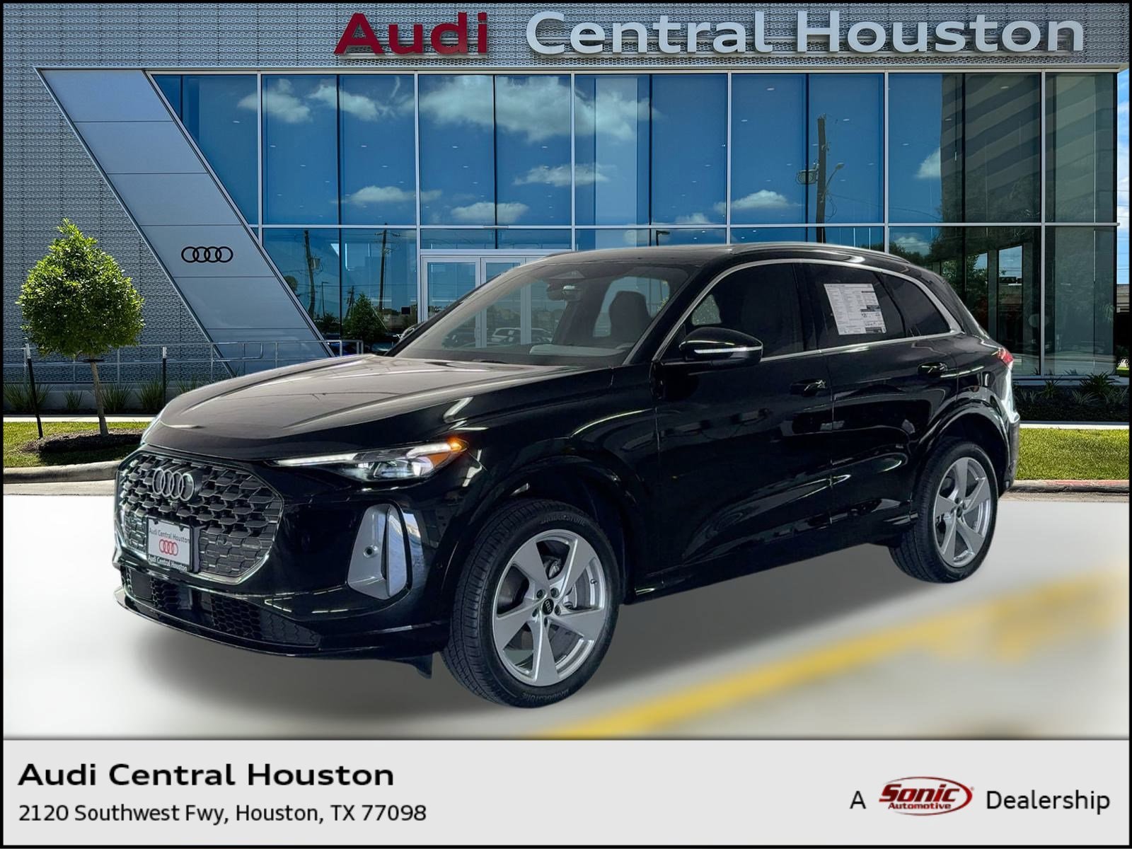 2025 Audi New Q5 Premium Plus's photo