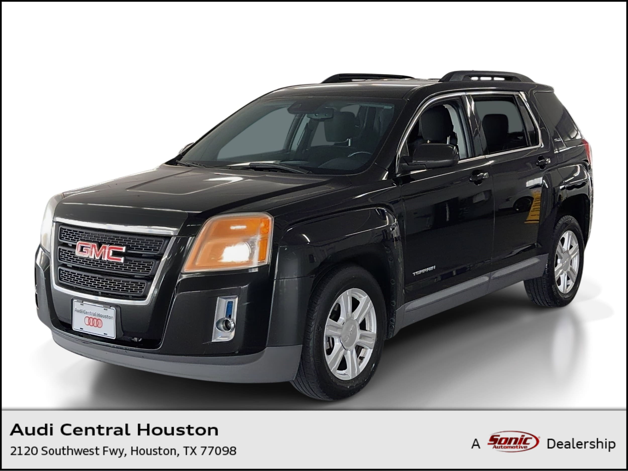 2015 GMC Terrain SLE-2
