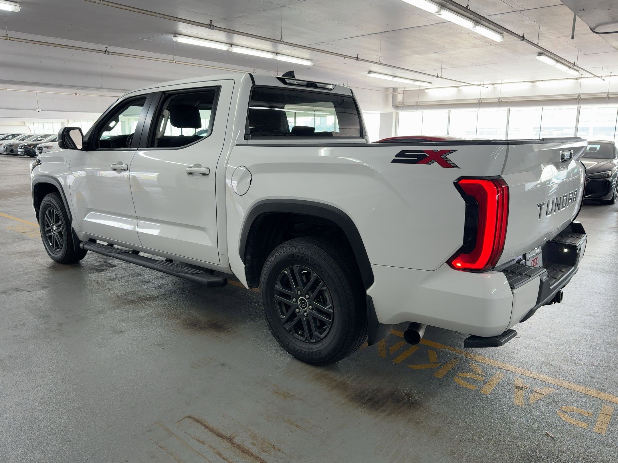 2024 Toyota Tundra SR5 CrewMax photo 3