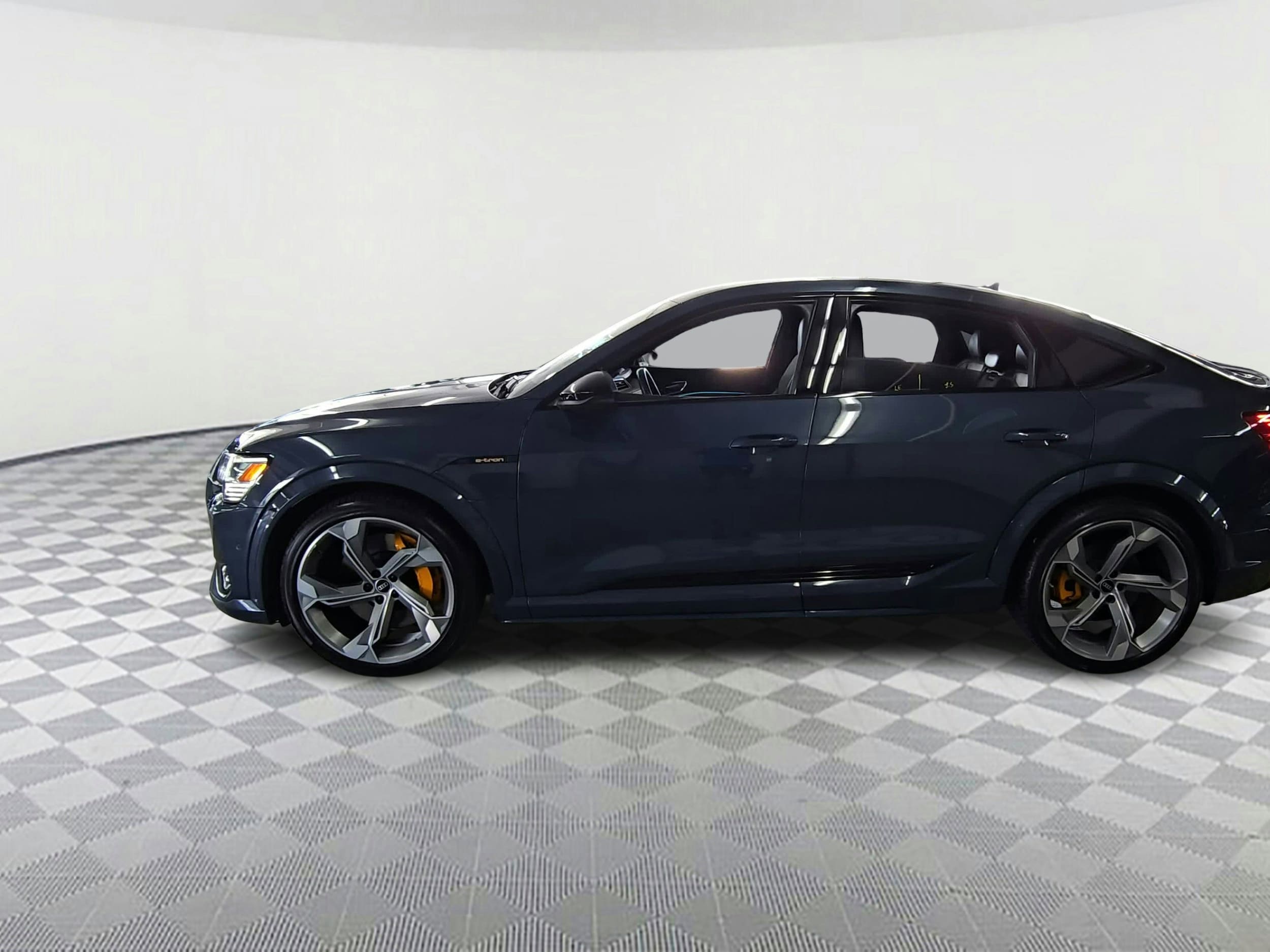 Used 2023 Audi e-tron S Sportback Prestige with VIN WA13CBGE6PB007951 for sale in Houston, TX