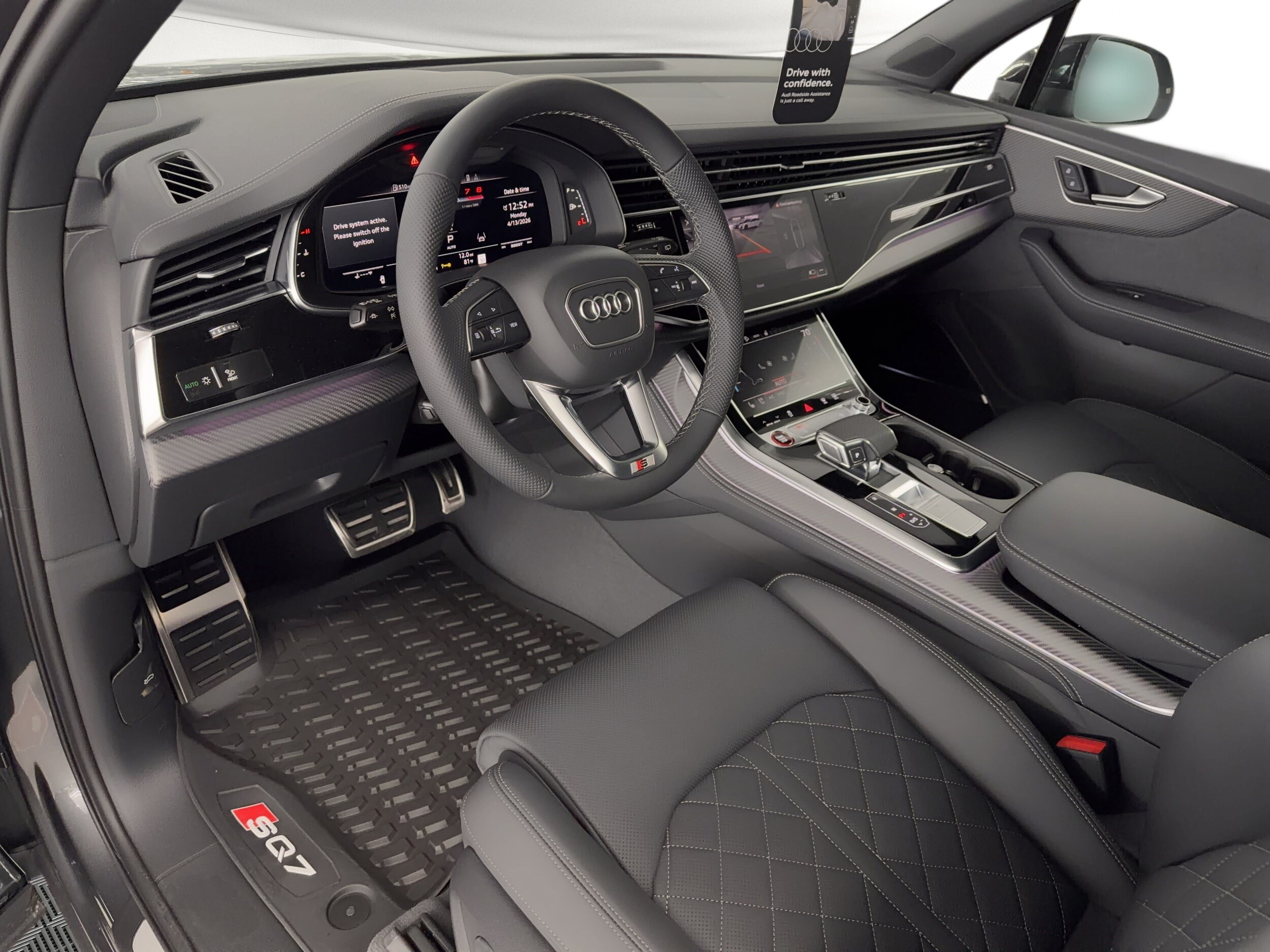 2026 Audi SQ7 Premium Plus SUV