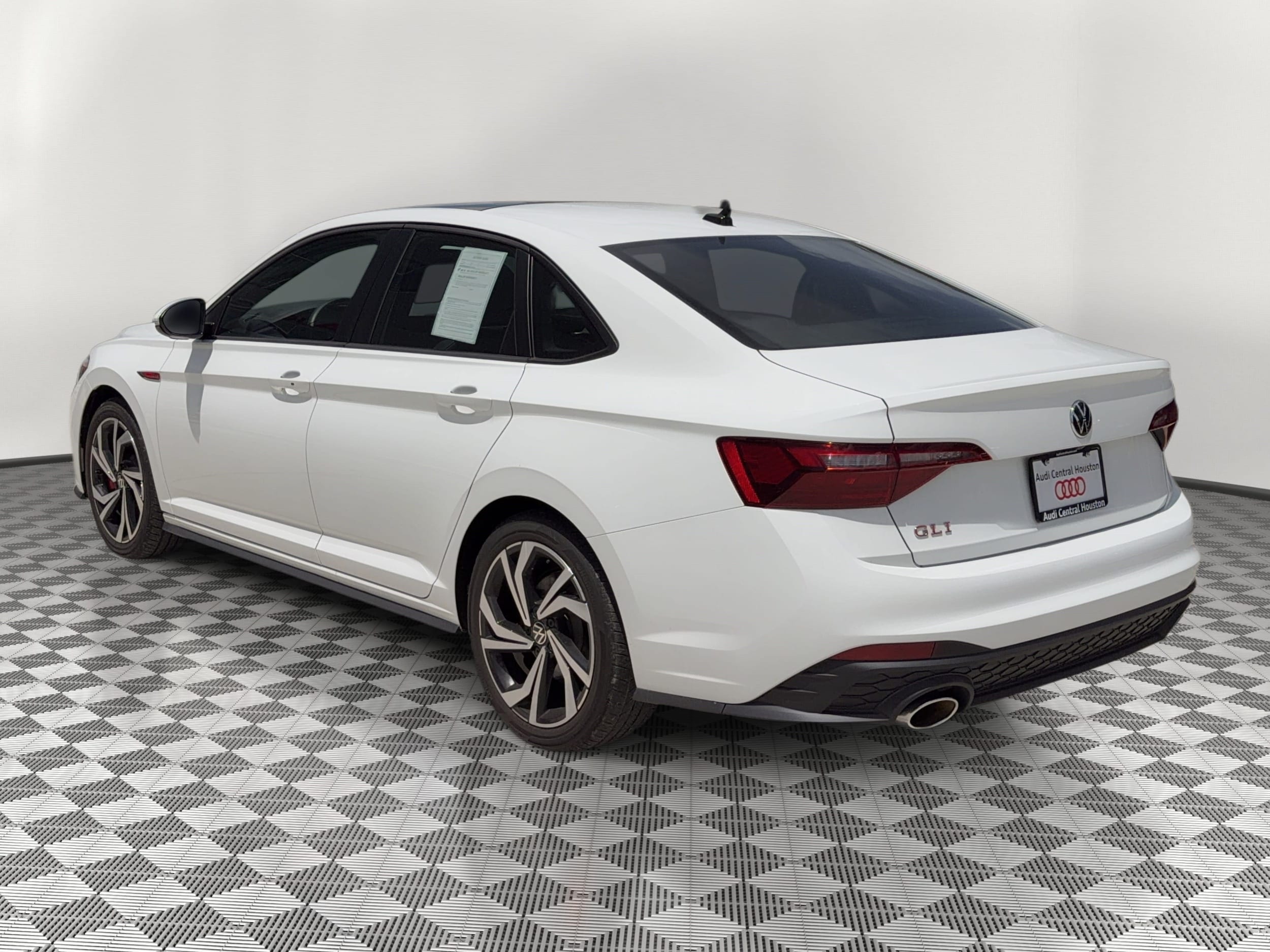Jetta GLI Autobahn Sedan