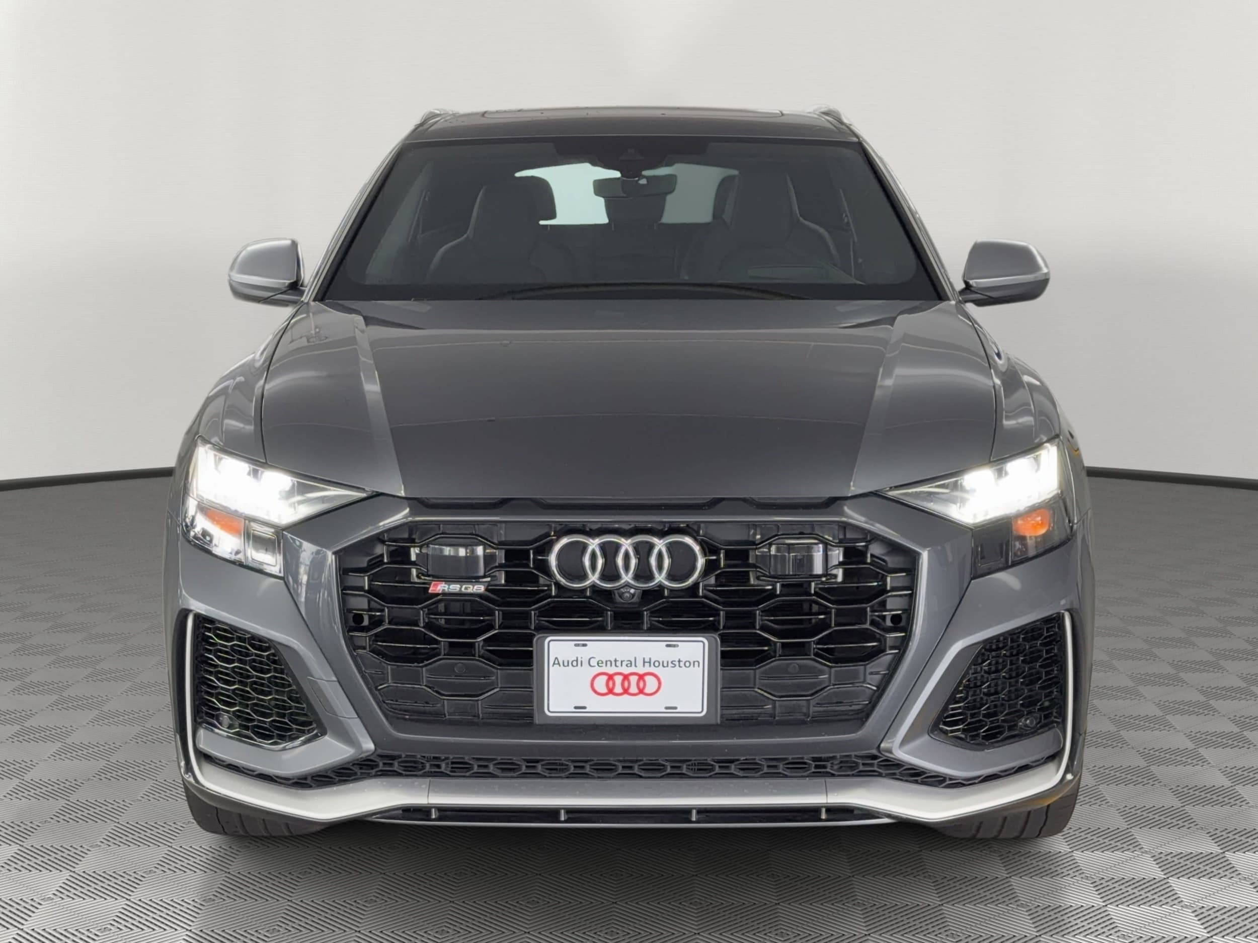 RS Q8 4.0 TFSI Quattro SUV