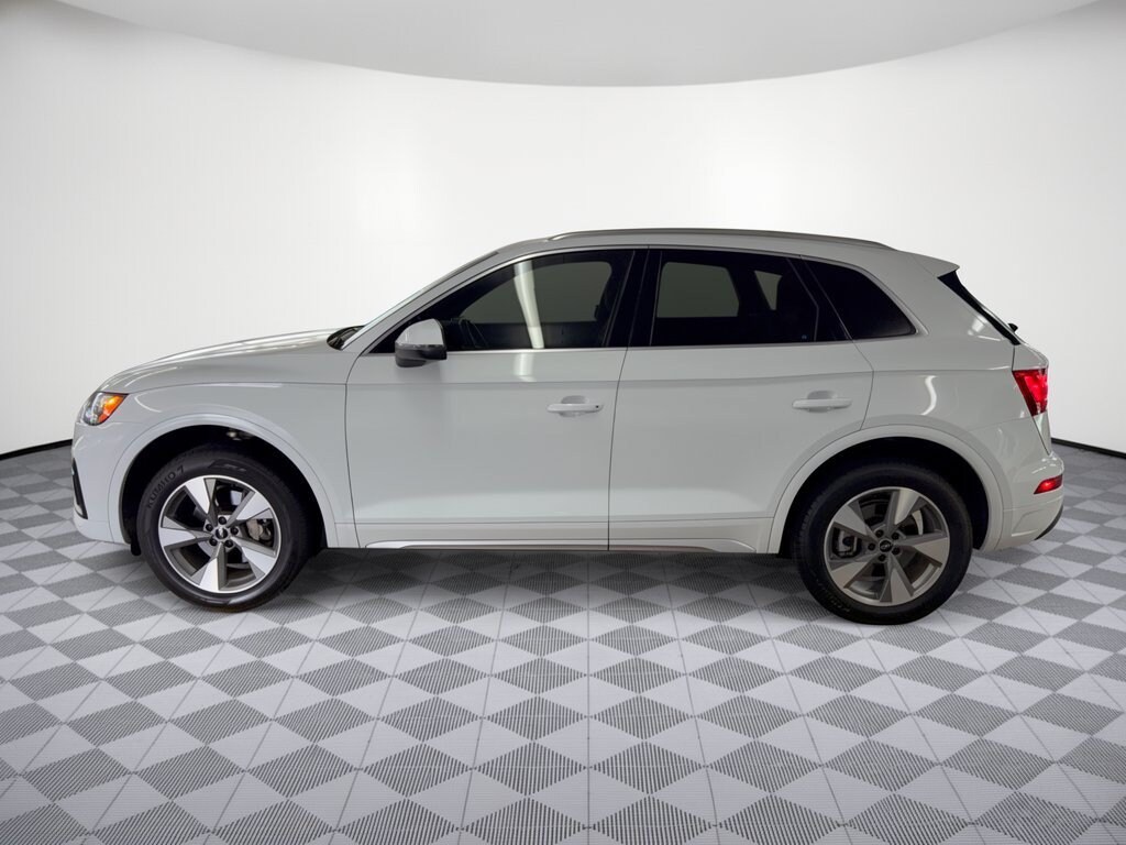 Certified 2023 Audi Q5 Premium Plus SUV
