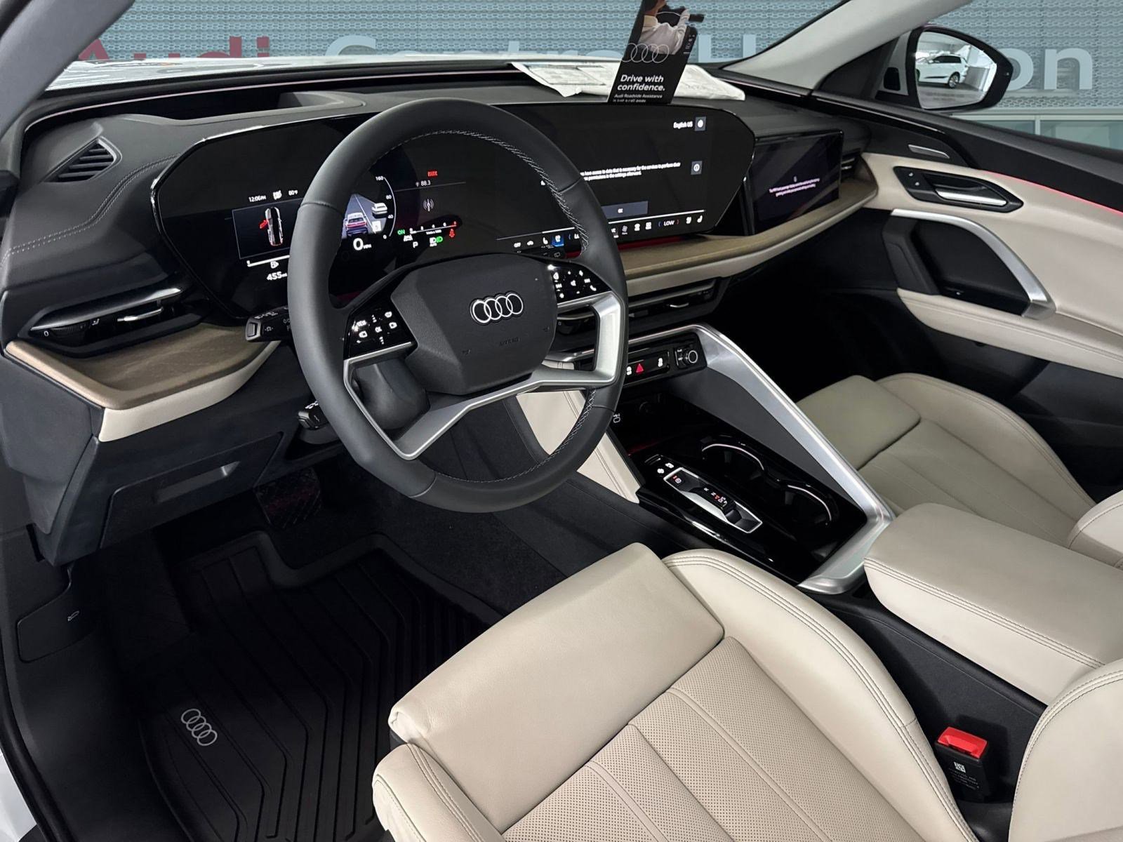 2025 Audi Q5 Premium Prestige photo 3